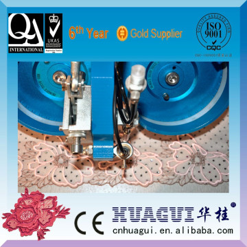 HUAGUI auto outil cristal diamant fixation machine pour robe